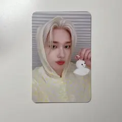 p1harmony テオ NY music ヨントン 特典 トレカ