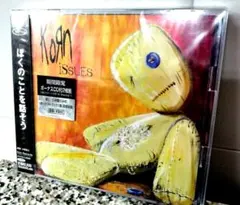 新品 Korn iSSUES 期間限定ボーナスCD付 日本盤2枚組 2026年最新】Issue cdの人気アイテム - メルカリ