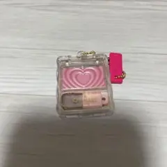 キャンメイク　ミニチュアコレクション３　パウダーチークスP40thx