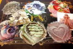 【SALE】nene様装飾ステッカー114枚（増量可能）