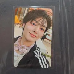 Straykids DOIT FANS 特典 トレカ アイエン