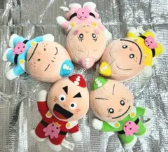 ちびまる子ちゃん ちょこんとぬいぐるみ まとめ売り レア - メルカリ