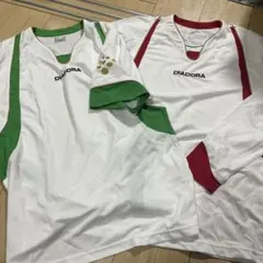 DIADORA 長袖 半袖　Tシャツのサムネイル