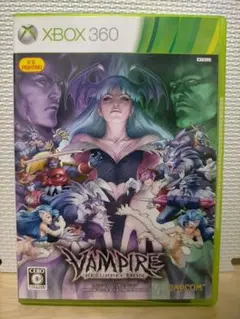 【美品】XBOX360 ヴァンパイア リザレクション