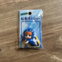 滋賀限定なまずキューピー