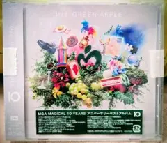 Mrs. GREEN APPLE MGA MAGICAL 10 YEARS