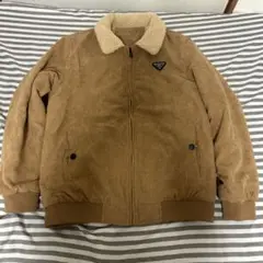 メンズコーデュロイジャケット