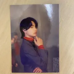 ビーファースト BE:FIRST Gifted ジュノン トレカ