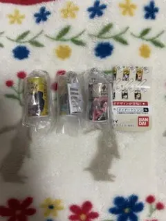 鬼滅の刃 ダイドーブレンド 鬼滅の刃コラボ缶 ミニチュアチャーム　炭治郎・禰豆子
