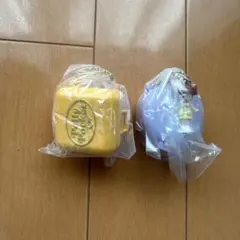 ポーリーポケットpolly pocket カプセルトイセット2個セット