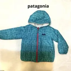 リバーシブル　パタゴニアダウン　5T