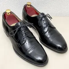 【最高級✨️】BRUNO MAGLI ストレートチップ ブラック US10M 革靴