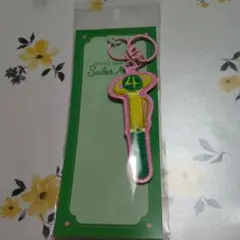 セーラームーン キーホルダーローソン限定サガラ刺繍木野まこと