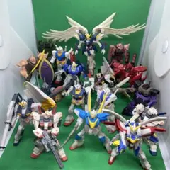 ガンダムmsセレクションまとめ