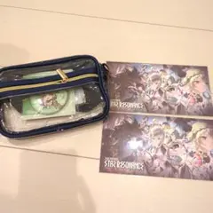 TGS2025 配布　ブループロトコル　スターレゾナンス　セット　缶バッジ　匿名