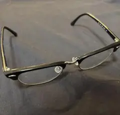 Ray-Ban RB 6154 ブラックメガネ