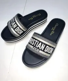 2026年最新】Christian Dior レディース サンダル・ミュールの人気