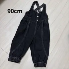 しまむら　softcheese オーバーオール