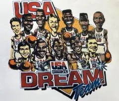 ☆マイケル・ジョーダン☆初代USAドリームチームメンバー・トレカ マイケルジョーダン 直筆サイン入りフォト&カードU.S.A.ドリーム