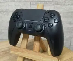 【美品】SONY純正 DualSense ワイヤレスコントローラー ブラック