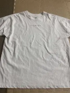 ELEMENT Tシャツ ホワイト 刺繍ロゴのサムネイル