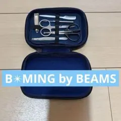 잡지 부록 스마트 “B ✴ ︎ MING by BEAMS” 그루밍 세트