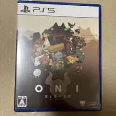 ONI -空と風の哀歌 PS5版