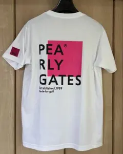 PEARLY GATES 半袖Tシャツのサムネイル
