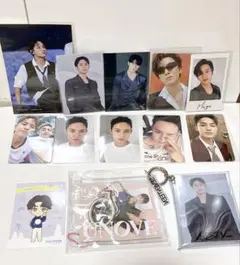 SEVENTEENミンギュセット