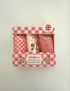 Cath Kidston ハンドクリームトリオ 3 x 30ml