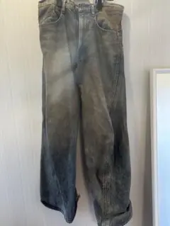 NVRFRGT デニム