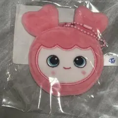 TWICE モモ LOVELYS ぬいぐるみ マスコット うちわ ケース セット