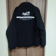 Local Motion ブラックダウンジャケット