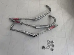 750SS トライスターズ爆竹チャンバー sskhマッハ - メルカリ