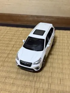 フォレスター ミニカー 1/32