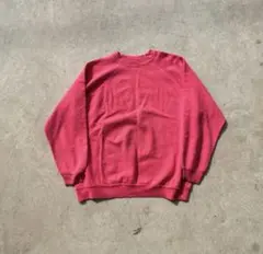 80s 90s vintage スウェット　ピンク　cityboy