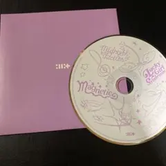 ILLIT Magnetic SuperReal CD