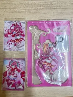 【新品未開封品・おまけあり】アクリルスタンド キュアプレシャス