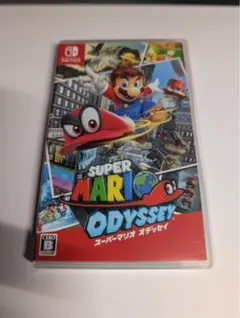 スーパーマリオ オデッセイ Nintendo Switch B