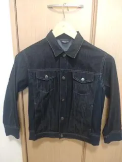 ダークデニムジャケット 130A