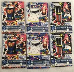 アイカツ！プロモーションカード ファニーデビルコーデ - メルカリ