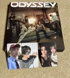 RIIZE ODYSSEY PACKAGE universe ver