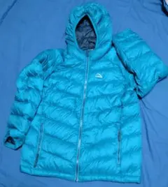 LL.Bean フード付きダウンコート約160cm