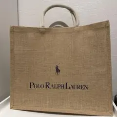 Polo Ralph Lauren ノベルティ　バッグ