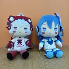 2026年最新】戦姫絶唱シンフォギア デフォルメxlぬいぐるみの人気
