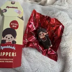 モンチッチ ヒッパーズ Monchhichi Girl 女の子