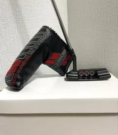 スコッティキャメロン select NEWPORT2 ブラックミスト 33インチ