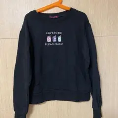 ラブトキシック トレーナーsizeS