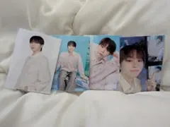 SEVENTEEN'S HOME　スングァン　トレカ