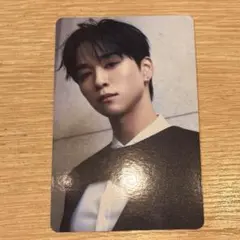 【匿名配送】INI THE ORIGIN 後藤威尊 トレカ